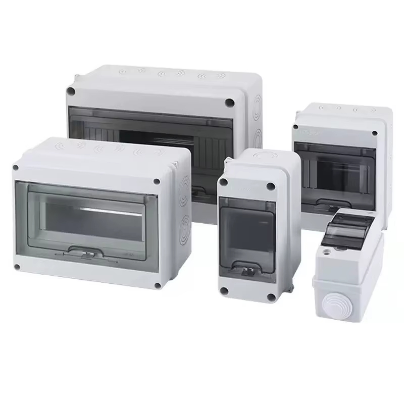 Outdoor Power Box Cover - HT Series Junction Box 2/5WAY PC