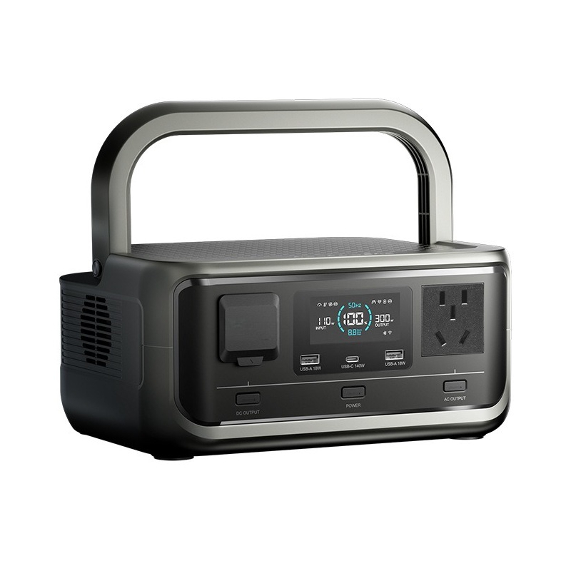 Outdoor Power Tool Storage - Outdoor power supply 300W lithium iron