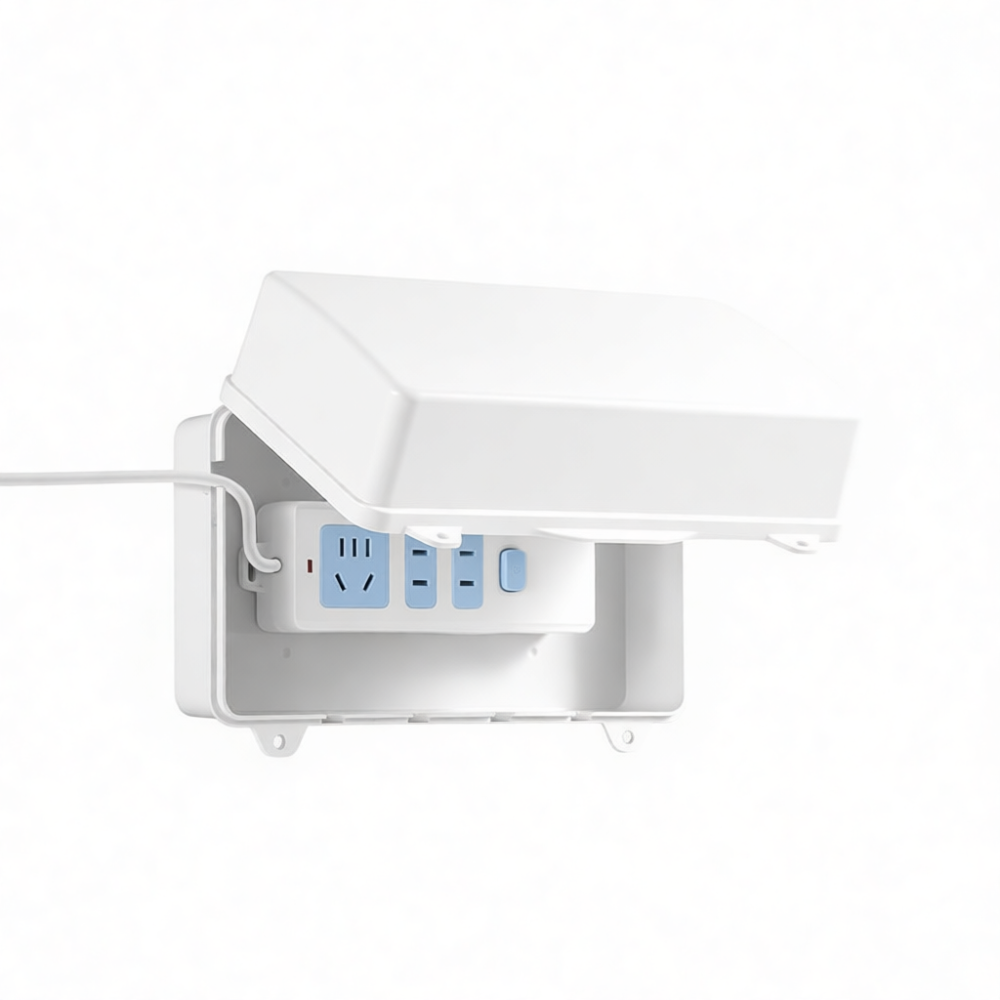 Outdoor Socket Protective Case - Outdoor Power Box Cover 评论和价格