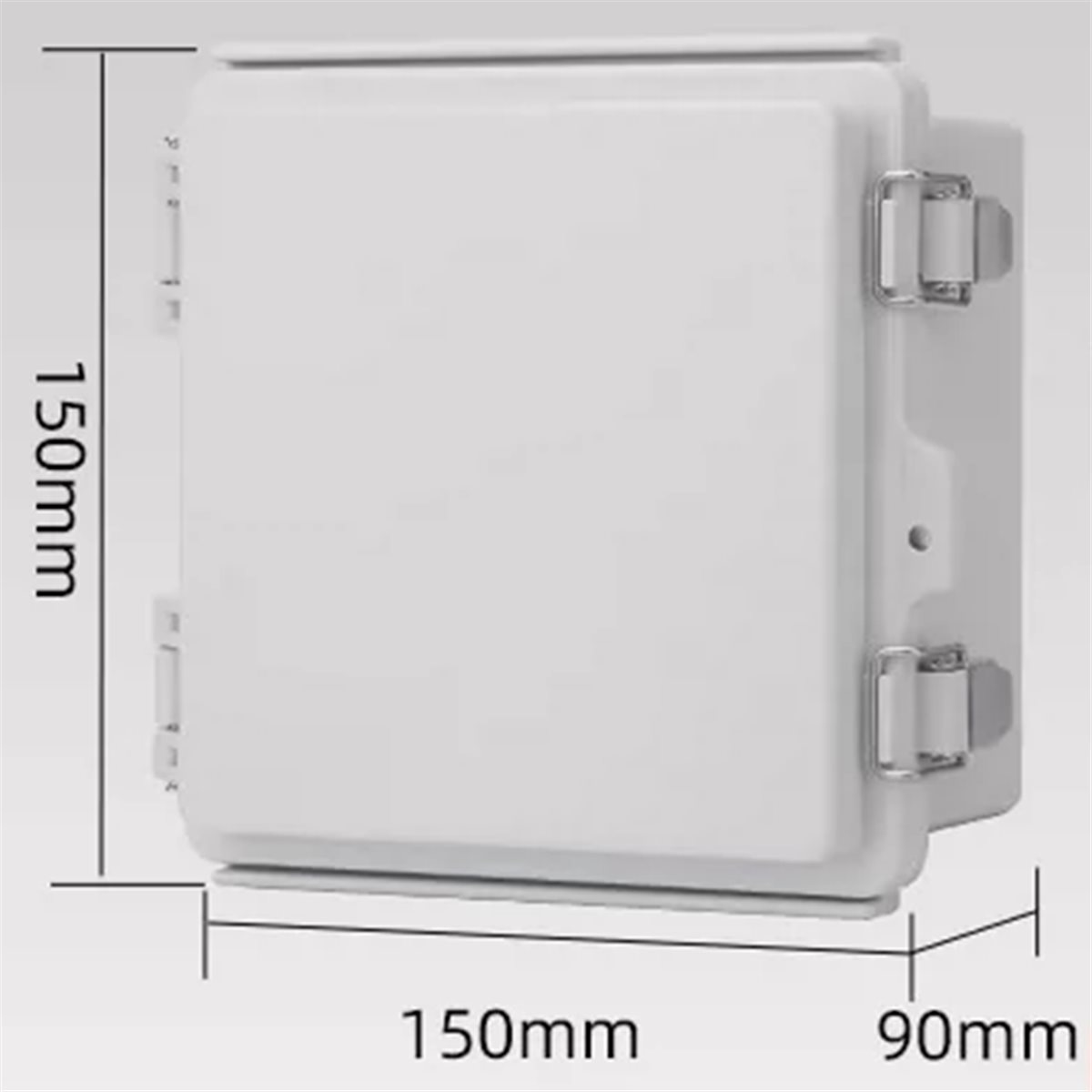 Outdoor Waterproof Junction Bo - Outdoor Power Box Cover 评论和价格
