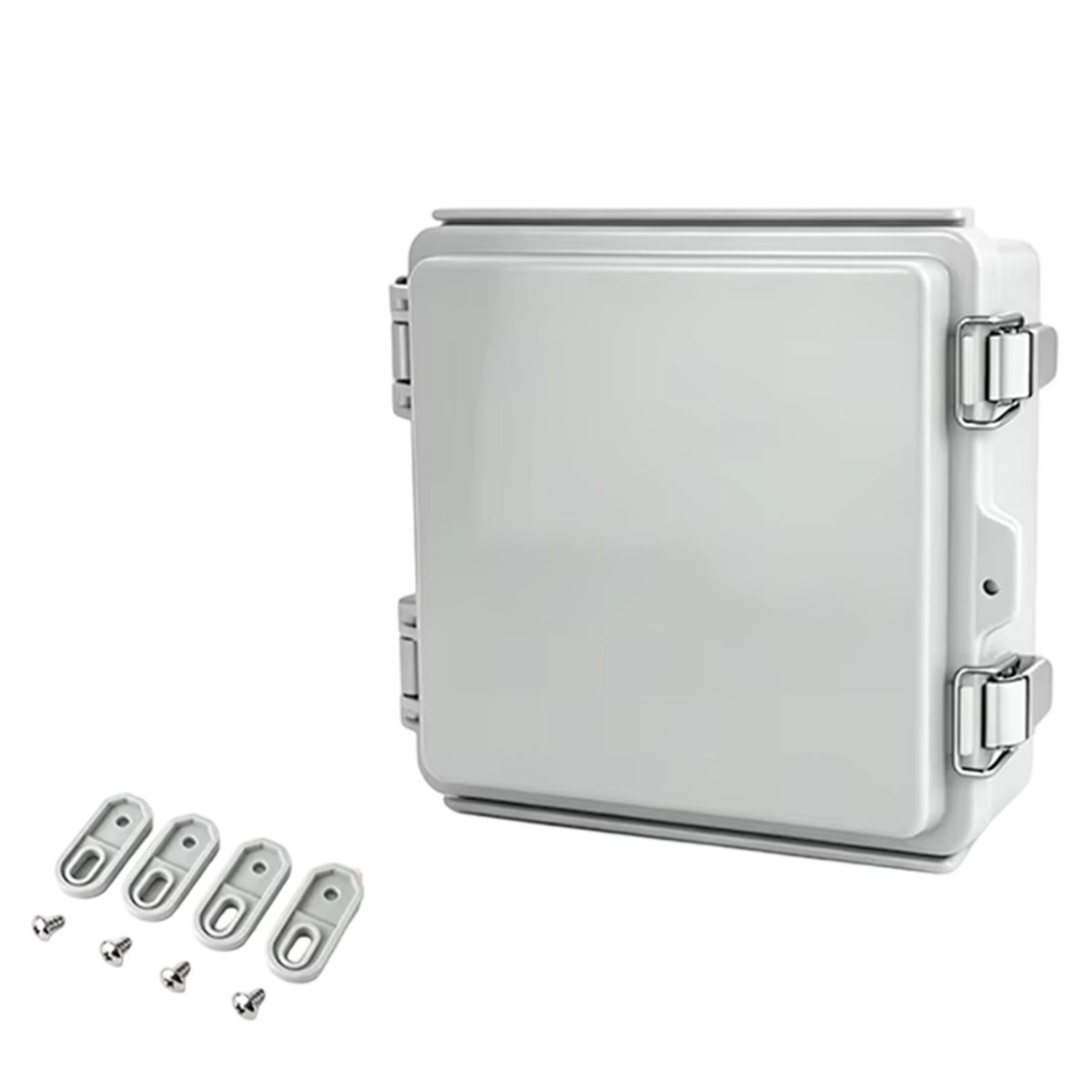 Outdoor Waterproof Junction Bo - Outdoor Power Box Cover 评论和价格