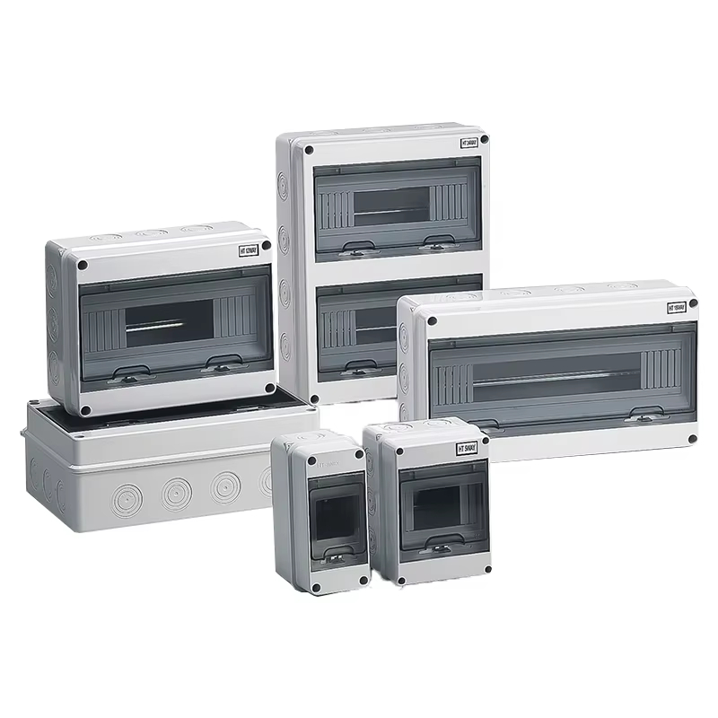 HT Series Junction Box 2/5WAY  - Outdoor Power Box Cover 评论和价格