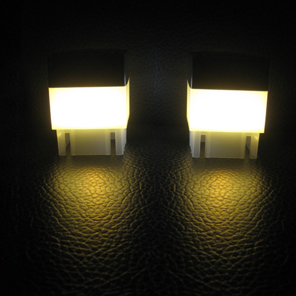 LED Solar Column Head Pillar L - Outdoor Power Head 评论和价格