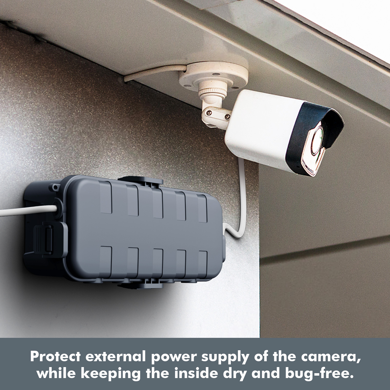 Outdoor Electrical Box Waterpr - Outdoor Power Box Cover 评论和价格