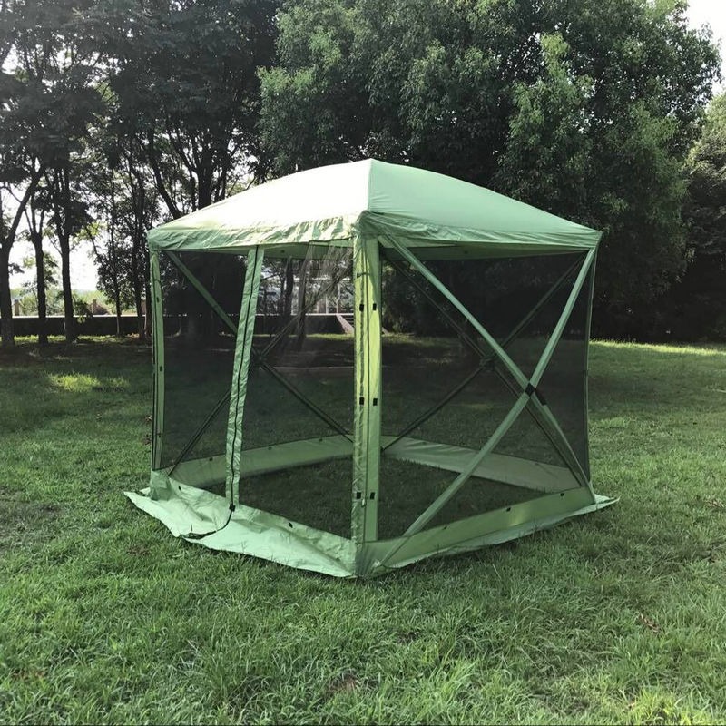 Screen room pop-up gazebo 12X1 - Outdoor Power For Gazebo 评论和价格