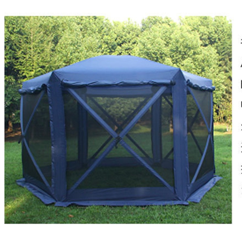 Screen room pop-up gazebo 12X1 - Outdoor Power For Gazebo 评论和价格