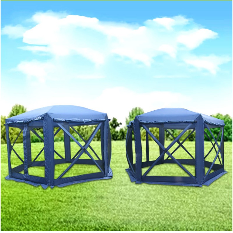 Screen room pop-up gazebo 12X1 - Outdoor Power For Gazebo 评论和价格