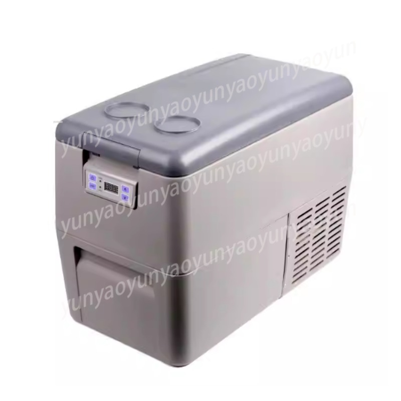 12V 24V Small Car Refrigerator - Outdoor Power Tool Storage 评论和价格