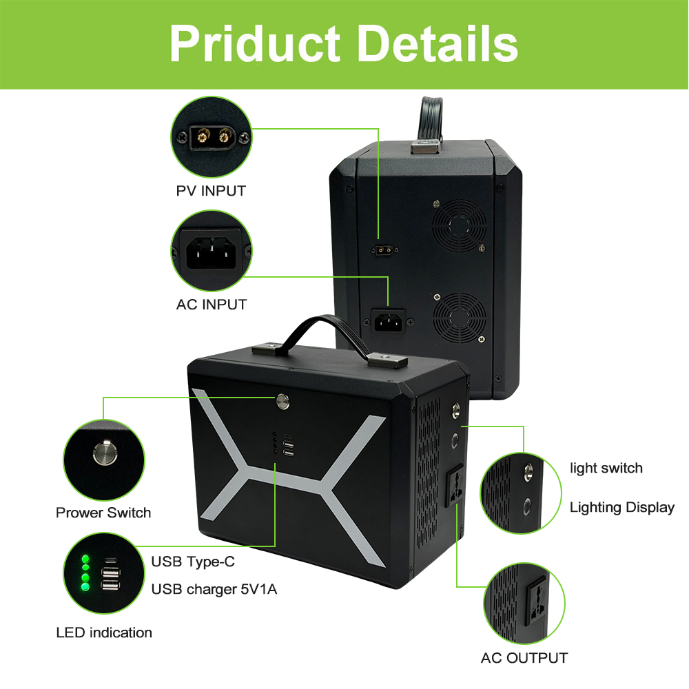 500W 220V 230V Universal plug  - Outdoor Power Plug In 评论和价格