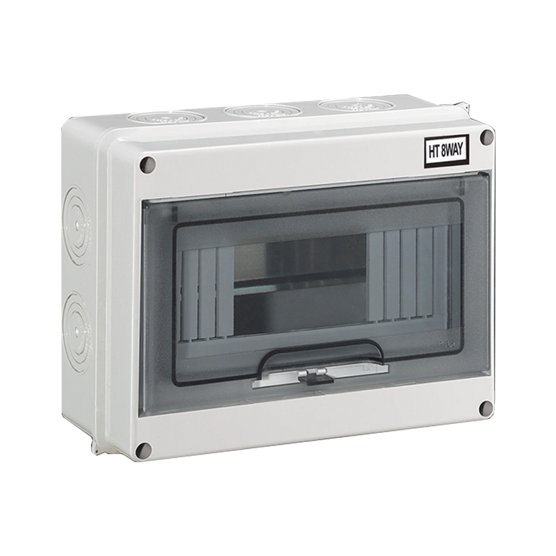 HT 2/5/8/12/15/18/24 WAY Serie - Outdoor Power Box Cover 评论和价格