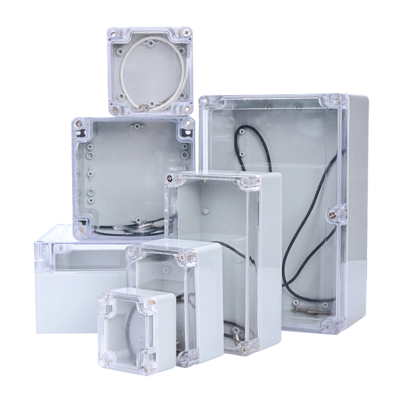 F-type transparent waterproof  - Outdoor Power Box Cover 评论和价格