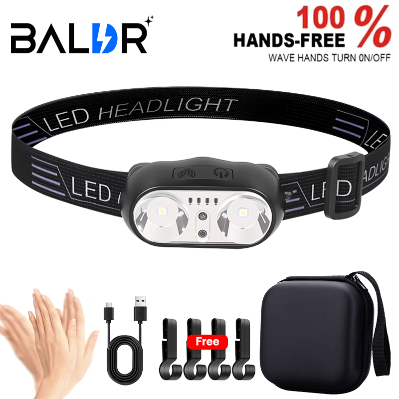 Strong Light Headlamp Mini Led - Outdoor Power Head 评论和价格