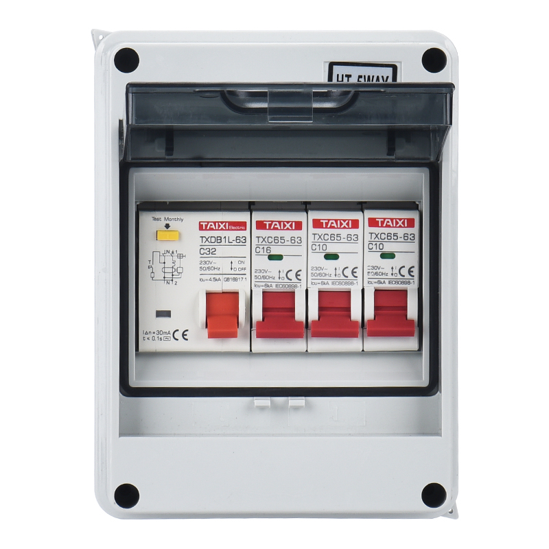 Outdoor Household Switch MCB W - Outdoor Power Box Cover 评论和价格