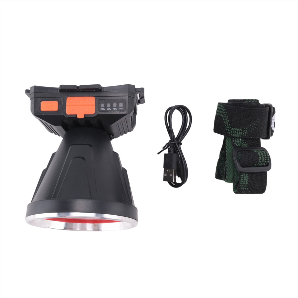 AD45 High Power LED Head Light - Outdoor Power Head 评论和价格