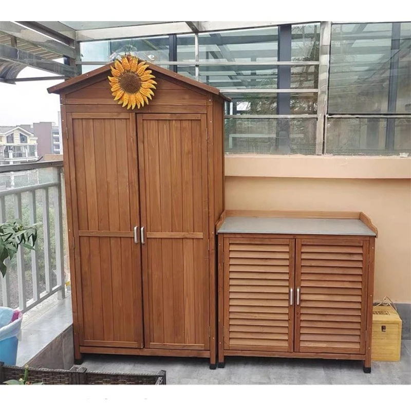 Outdoor Tool Cabinet Garden Wa - Outdoor Power Tool Storage 评论和价格