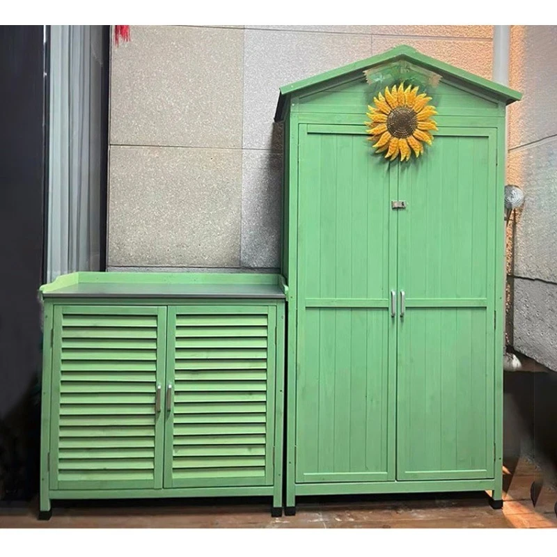 Outdoor Tool Cabinet Garden Wa - Outdoor Power Tool Storage 评论和价格