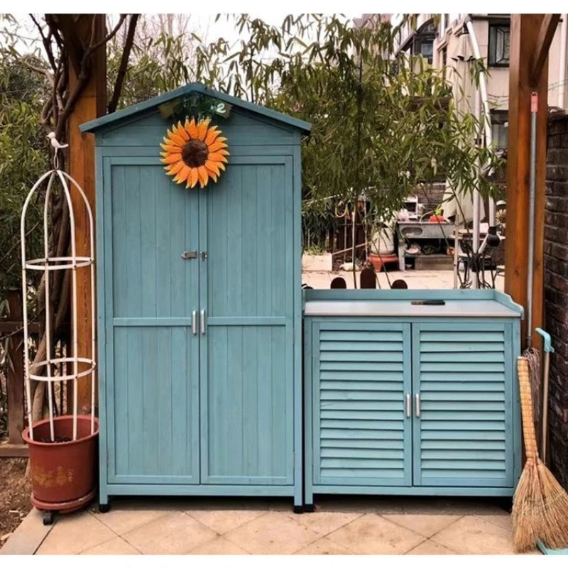 Outdoor Tool Cabinet Garden Wa - Outdoor Power Tool Storage 评论和价格