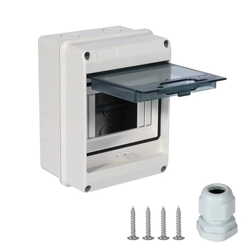 HT Series Junction Box 2/3/5/8 - Outdoor Power Box Cover 评论和价格