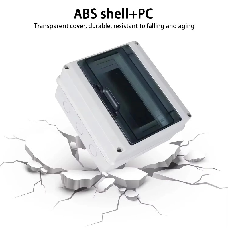 HT Series Junction Box 2/3/5/8 - Outdoor Power Box Cover 评论和价格