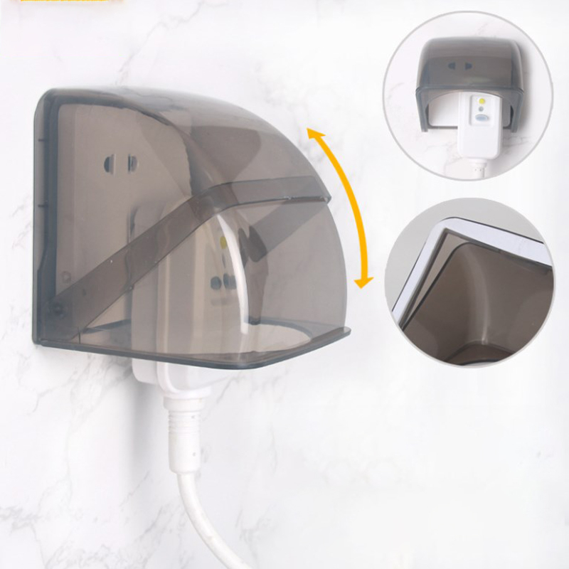 New 86Type Outdoor Socket Prot - Outdoor Power Box Cover 评论和价格
