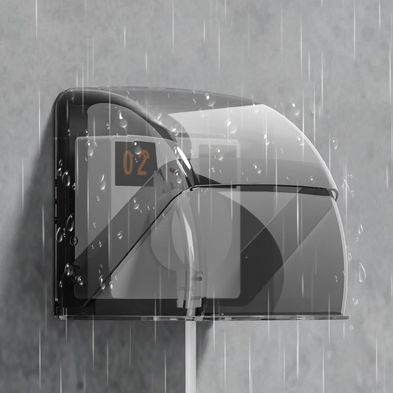 New 86Type Outdoor Socket Prot - Outdoor Power Box Cover 评论和价格