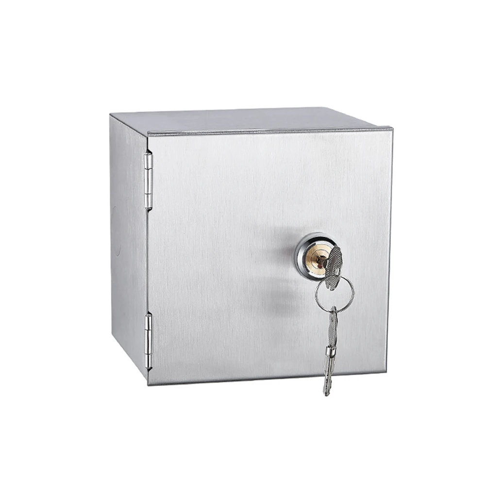 Waterproof Stainless Steel Ele - Outdoor Power Socket 评论和价格