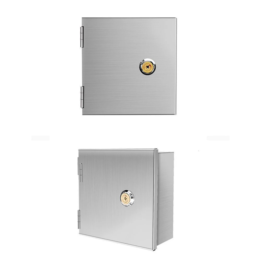 Waterproof Stainless Steel Ele - Outdoor Power Socket 评论和价格