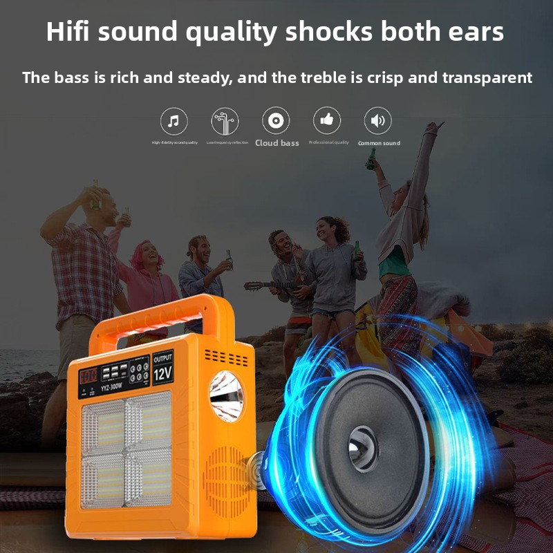 220V Outdoor Mobile Power Supp - Outdoor Power Tool Storage 评论和价格