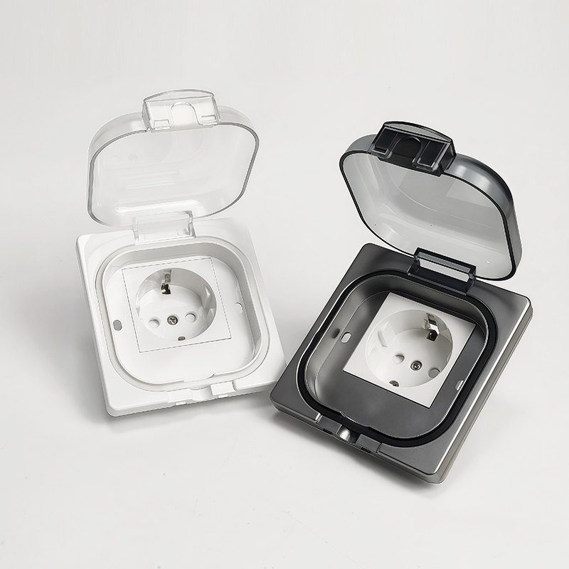 IP65 Waterproof Outdoor Socket - Outdoor Power Socket 评论和价格