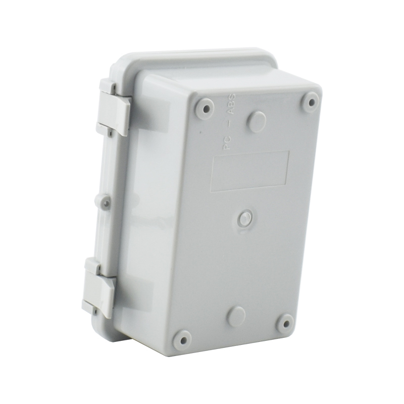 IP67 Waterproof Plastic Enclos - Outdoor Power Box Cover 评论和价格
