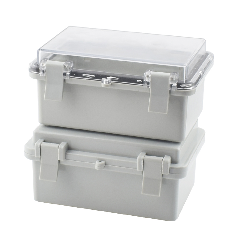IP67 Waterproof Plastic Enclos - Outdoor Power Box Cover 评论和价格