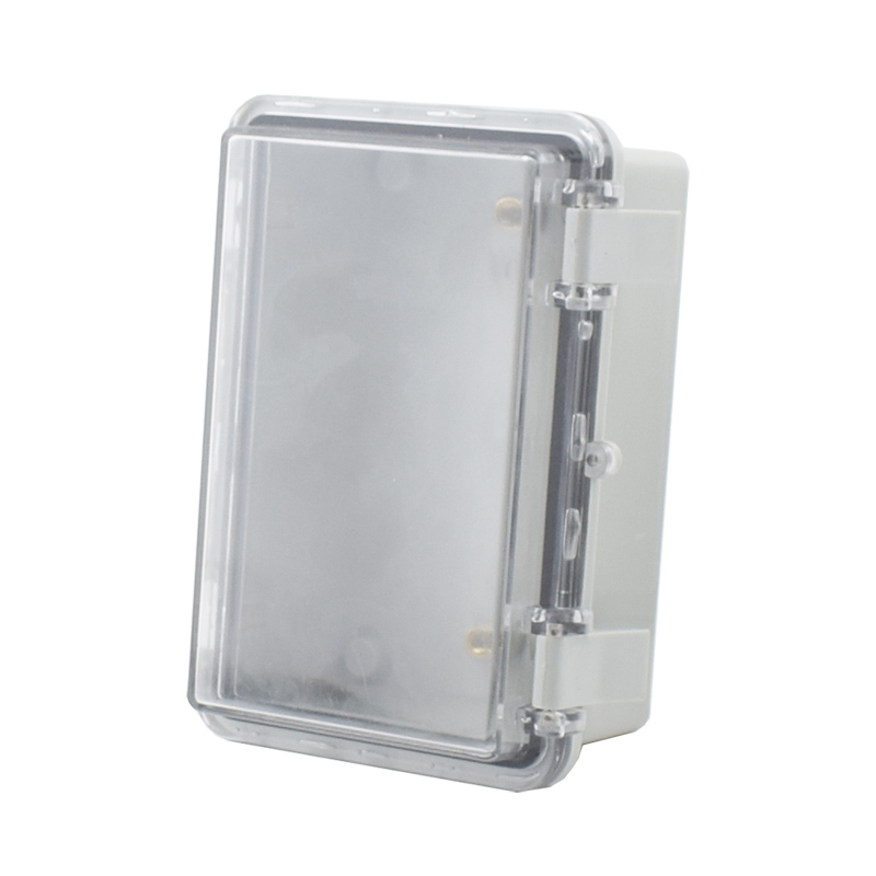 IP67 Waterproof Plastic Enclos - Outdoor Power Box Cover 评论和价格