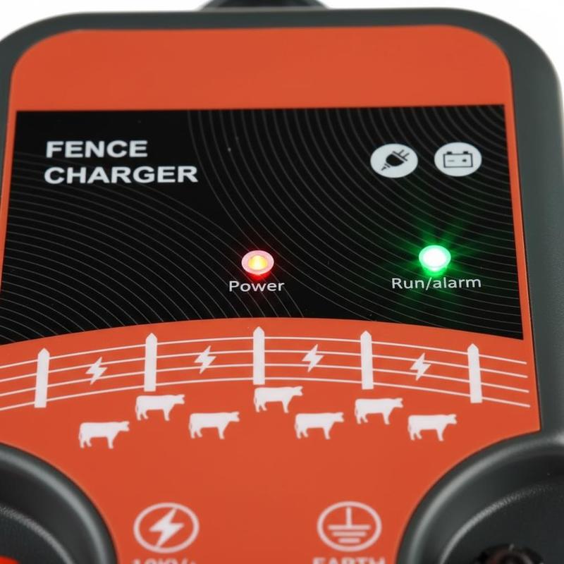 Livestock Energizer 10kV 2J Fo - Outdoor Power Plug In 评论和价格