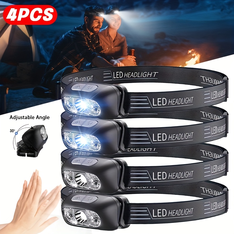 Powerful Sensor Adjustable Led - Outdoor Power Head 评论和价格
